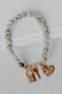 Beaded Charm Bracelet from dress up