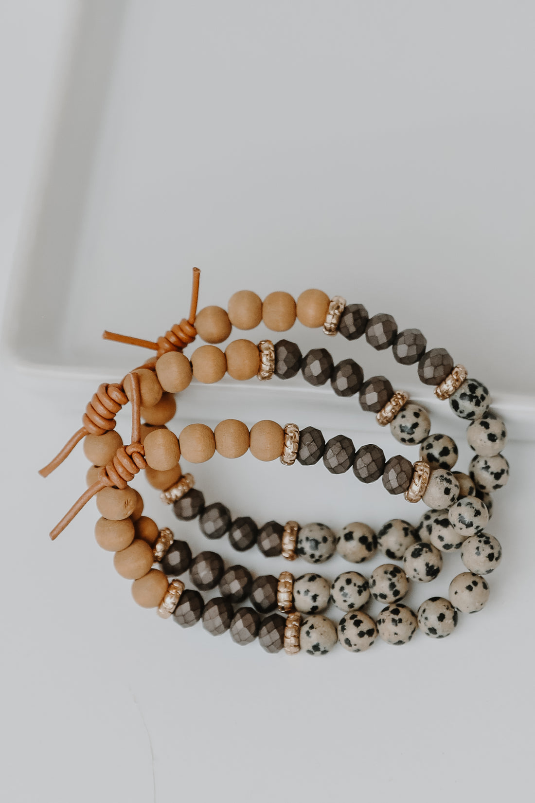 Beaded Bracelet Set from dress up