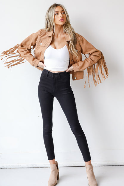 Black Skinny Jeans from dress up