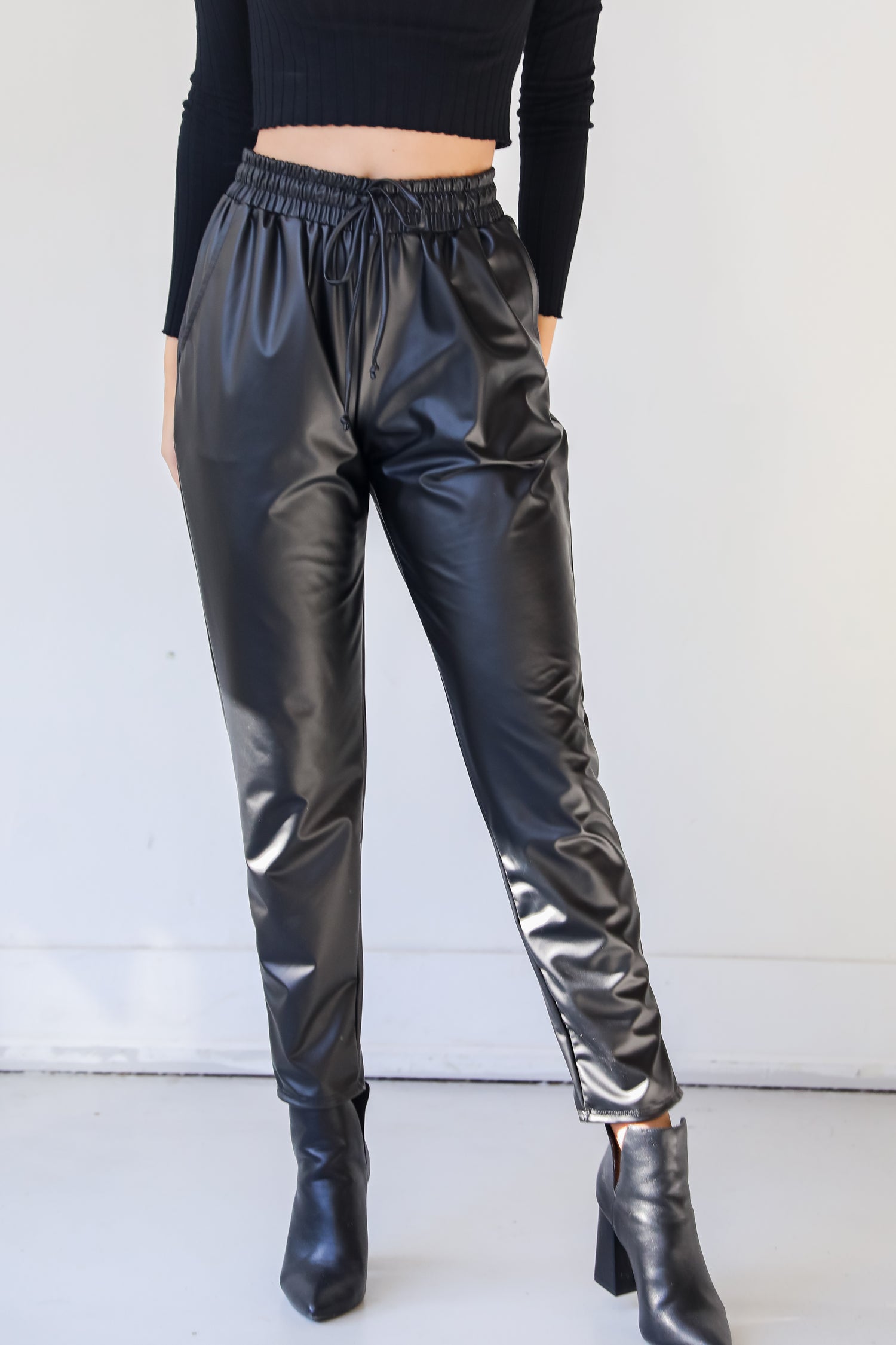 Leather Pants