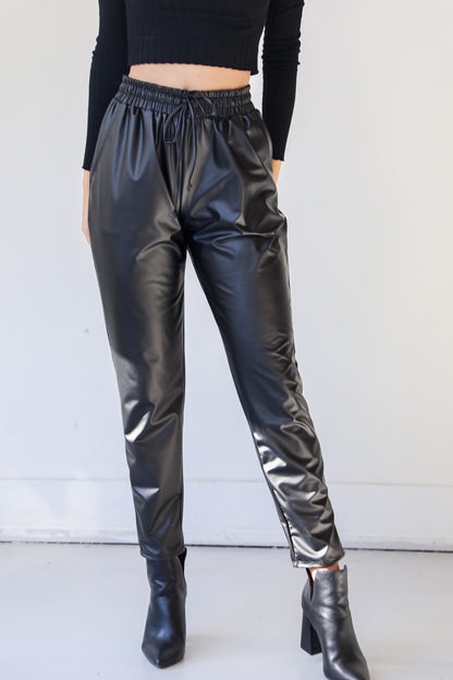 Leather Pants
