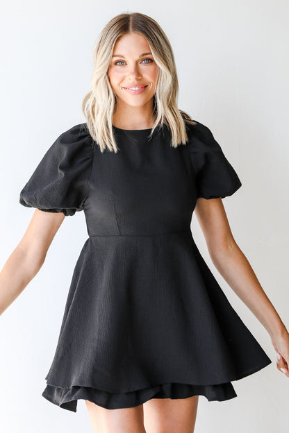 Romper front view