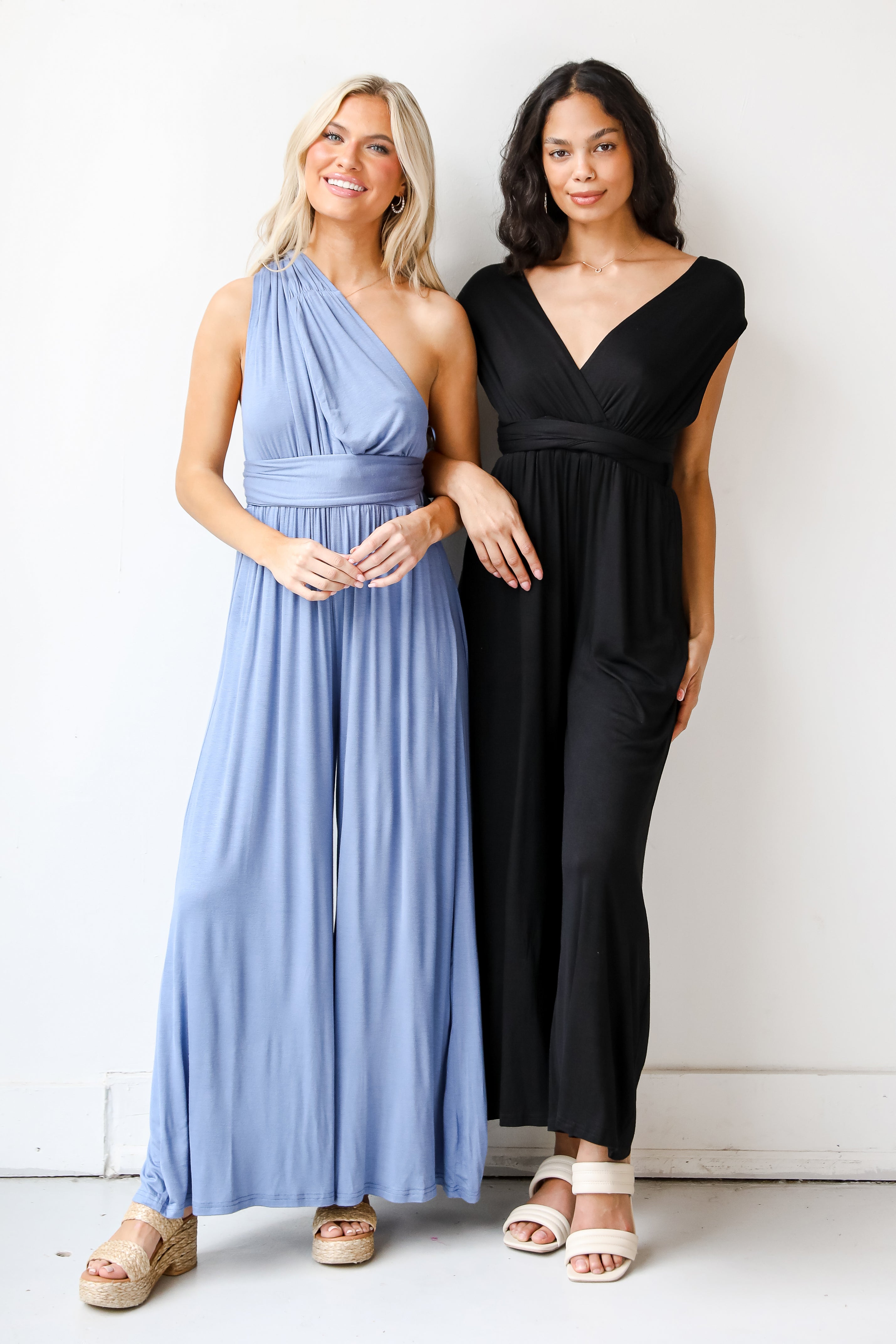 FINAL SALE - Call Me Confident Jumpsuit