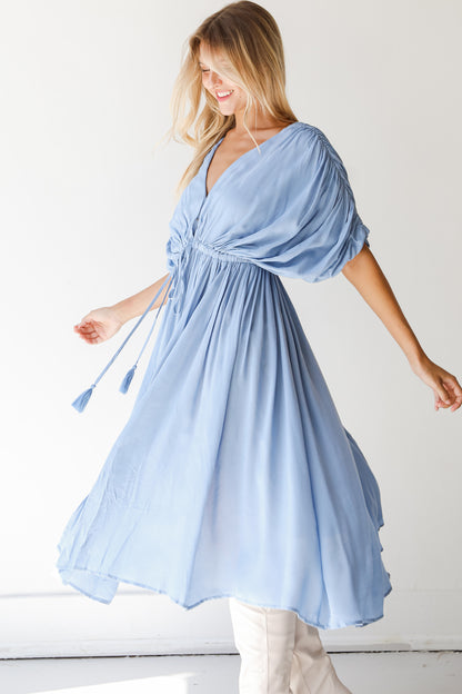 Forever Type Of Love Midi Dress