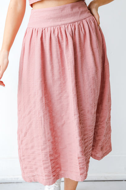 Midi Skirt