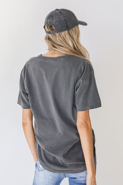 Savannah Georgia Tee back view