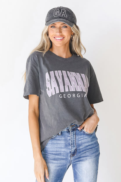 Savannah Georgia Tee from dress up
