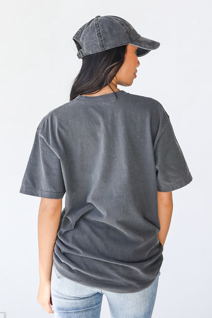 Charleston Tee back view