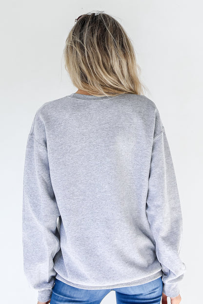 Child Of God Pullover back view