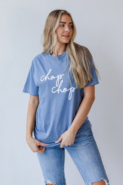 Chop Chop Tee from dress up