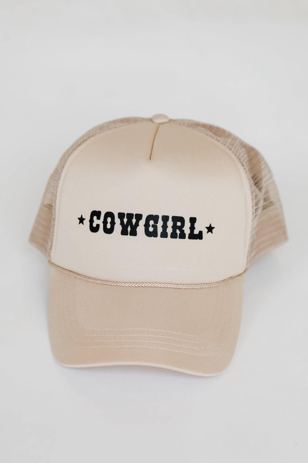 Cowgirl Trucker Hat from dress up
