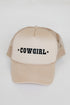 Cowgirl Trucker Hat from dress up