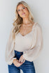 Cropped Blouse