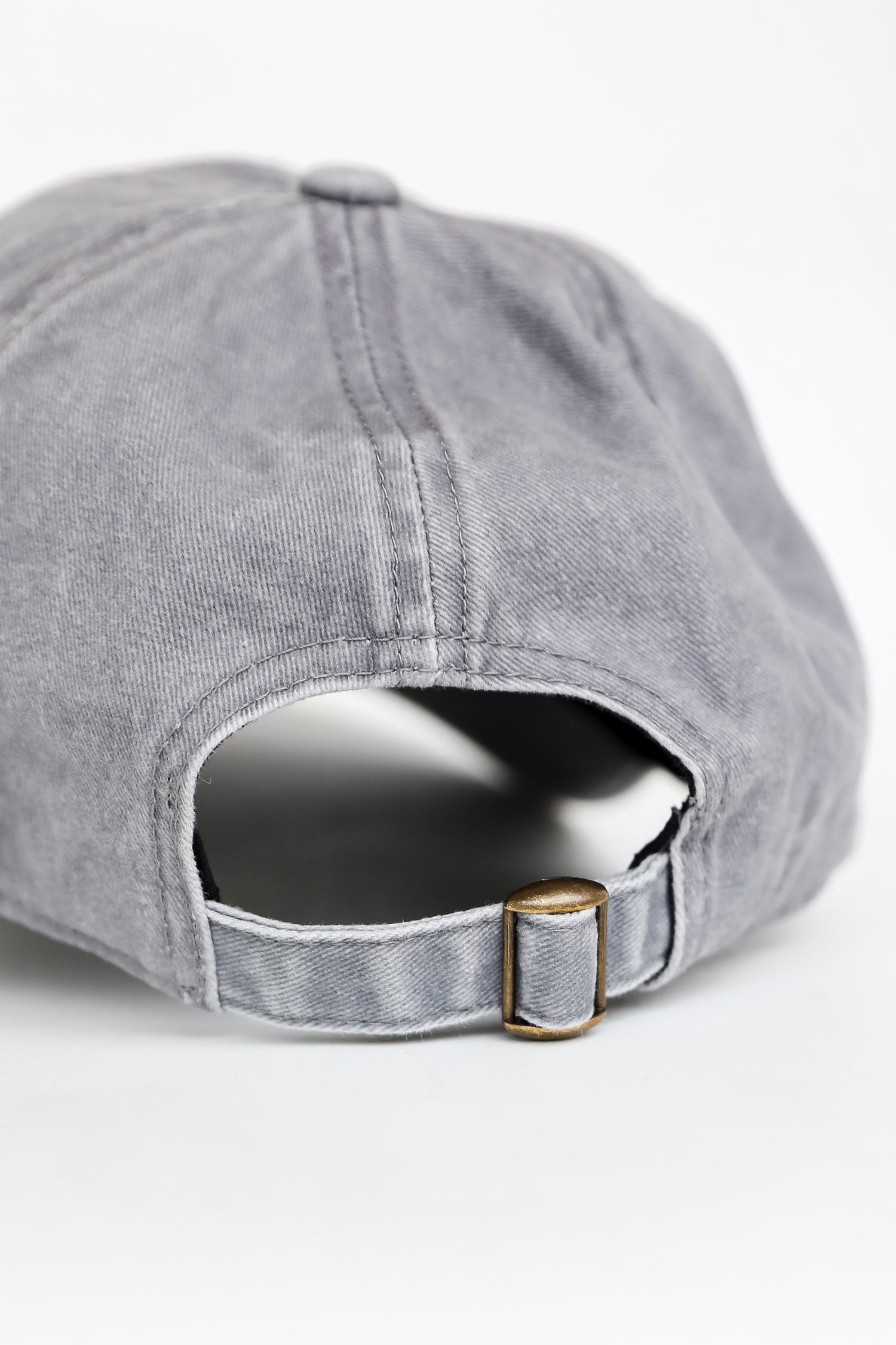 CHS Embroidered Hat back view