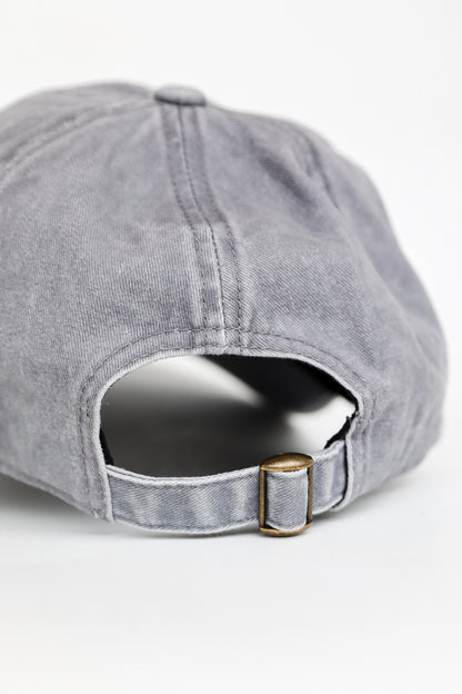 CHS Embroidered Hat back view