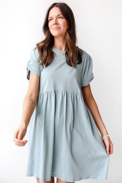 Babydoll Dress front view