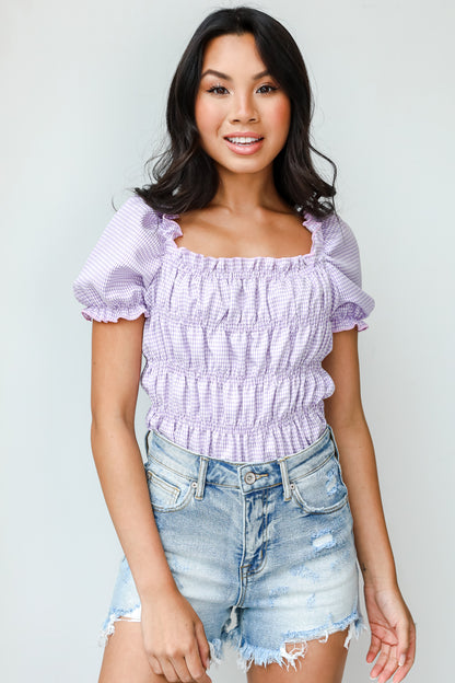 Distressed Denim Shorts from dress up