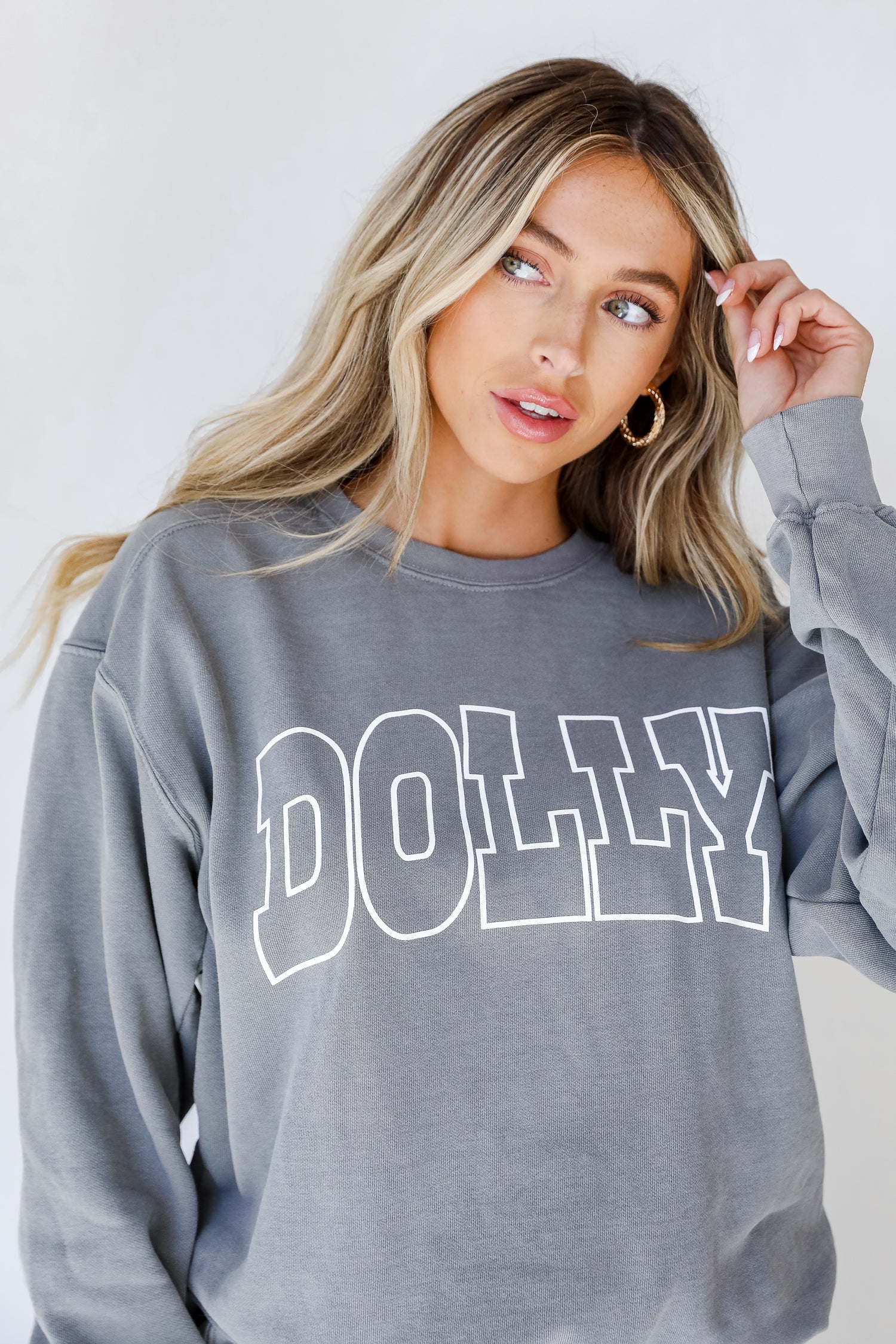 Dolly Pullover from dress up