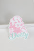 Dolly Parton Sticker from dress up