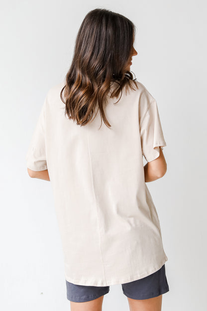 Dreams Come True Graphic Tee back view