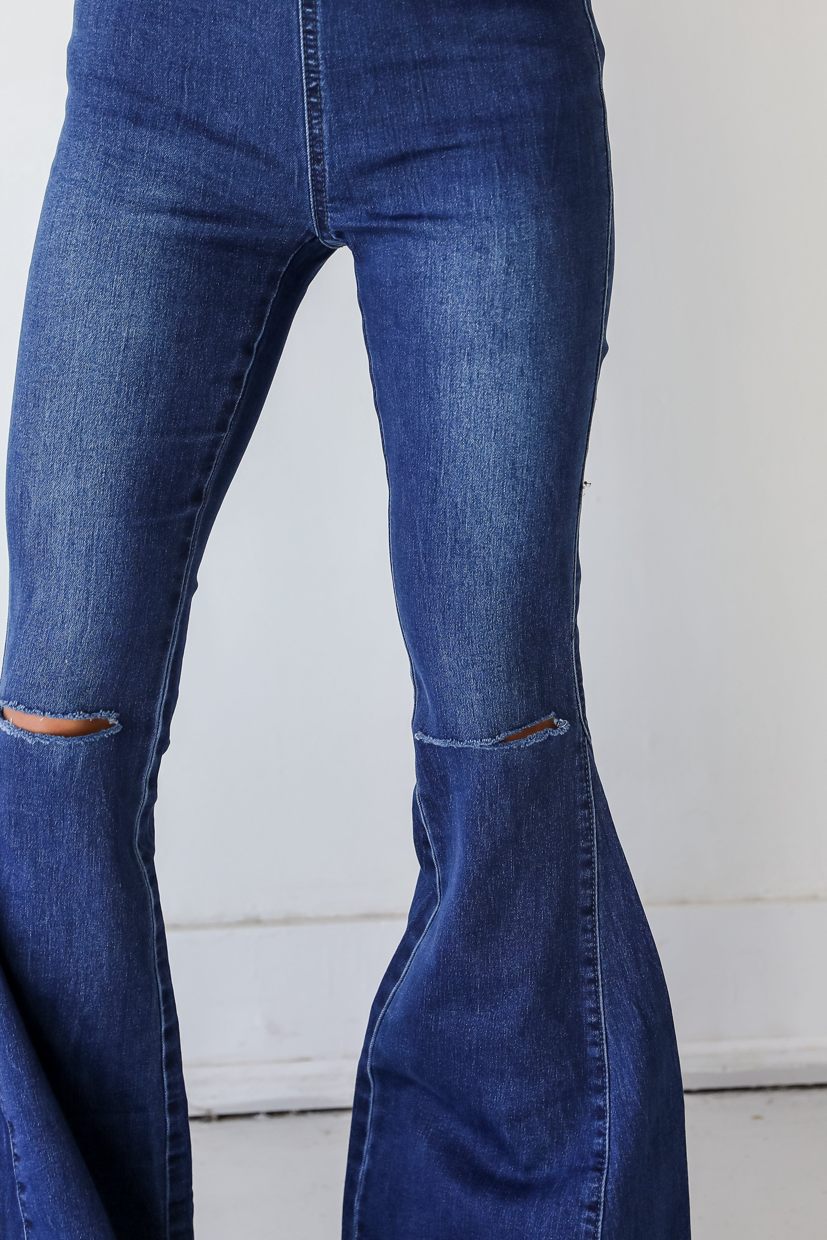 Go-Getter Flare Jeans