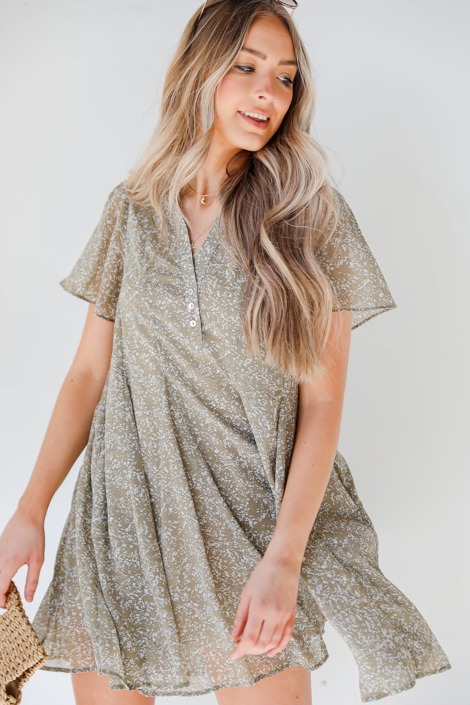 Mini Dress from dress up