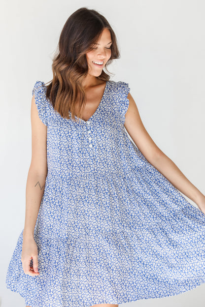 Tiered Daisy Dress from dress up