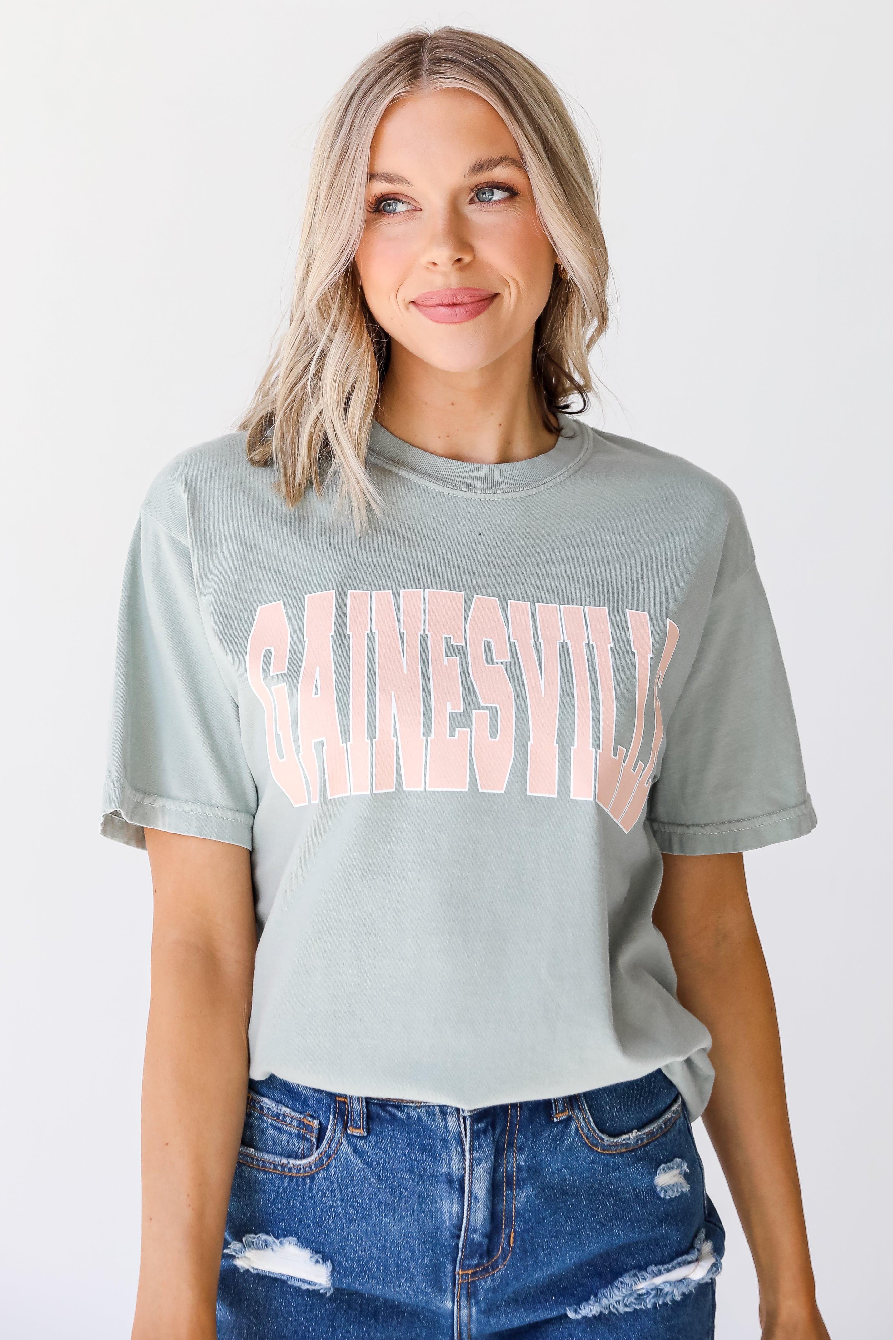 Sage Gainesville Tee