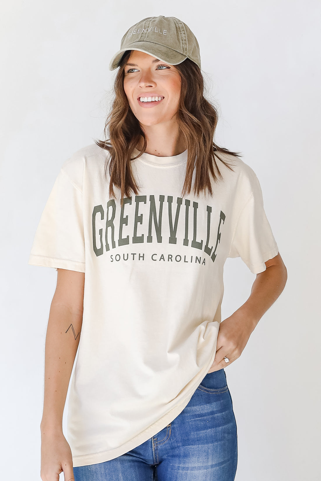 Greenville South Carolina Tee