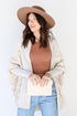 Sweater Cardigan