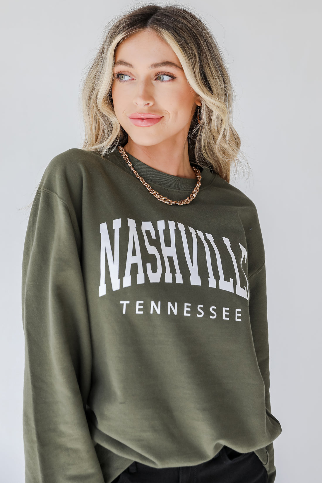 Nashville Tennessee Sweatshirt