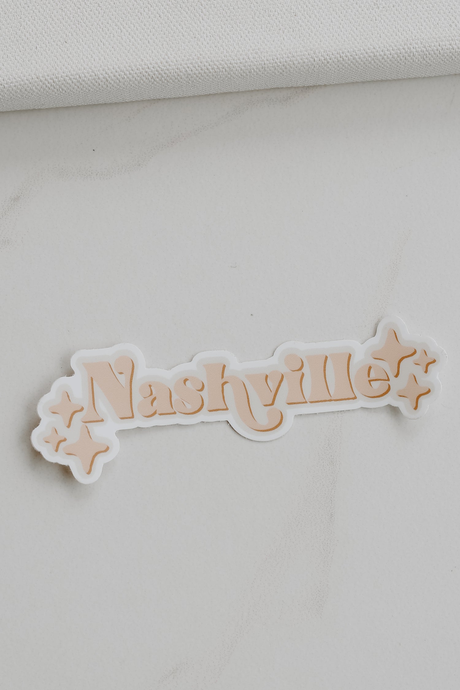 Nashville Sticker