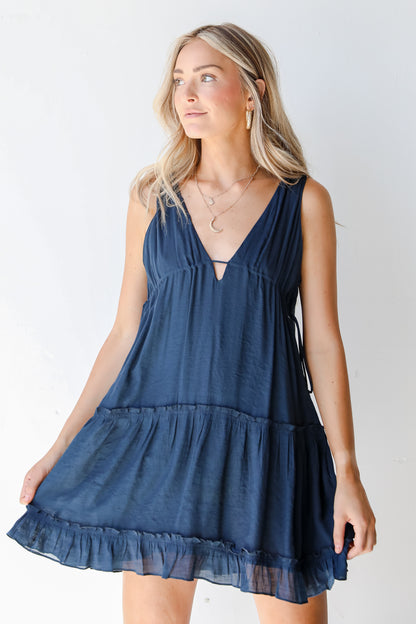 Dance The Night Away Mini Dress