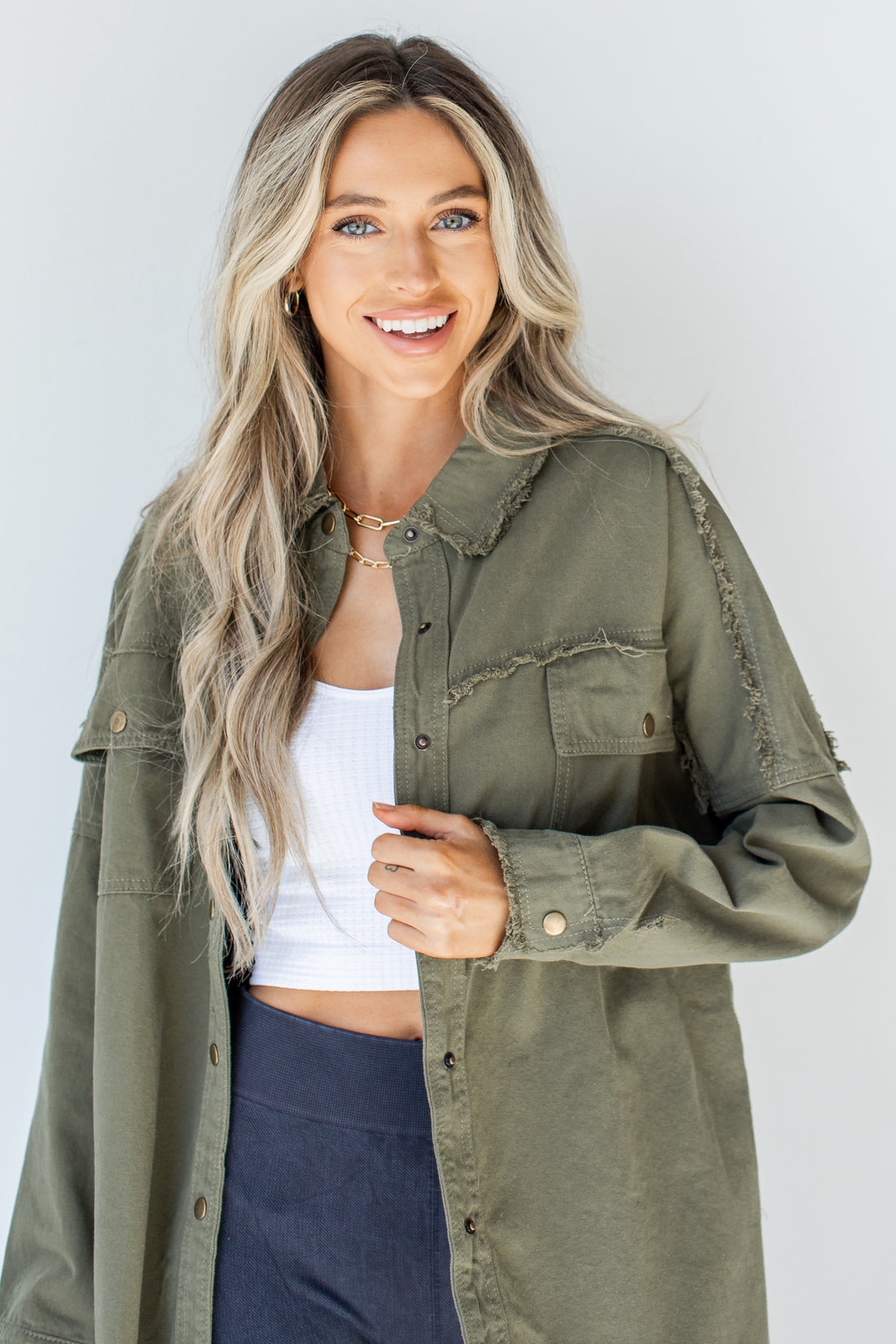 Rock &amp; Roll Shacket from dress up