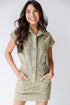 denim utility dress
