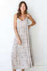 Tiered Maxi Dress
