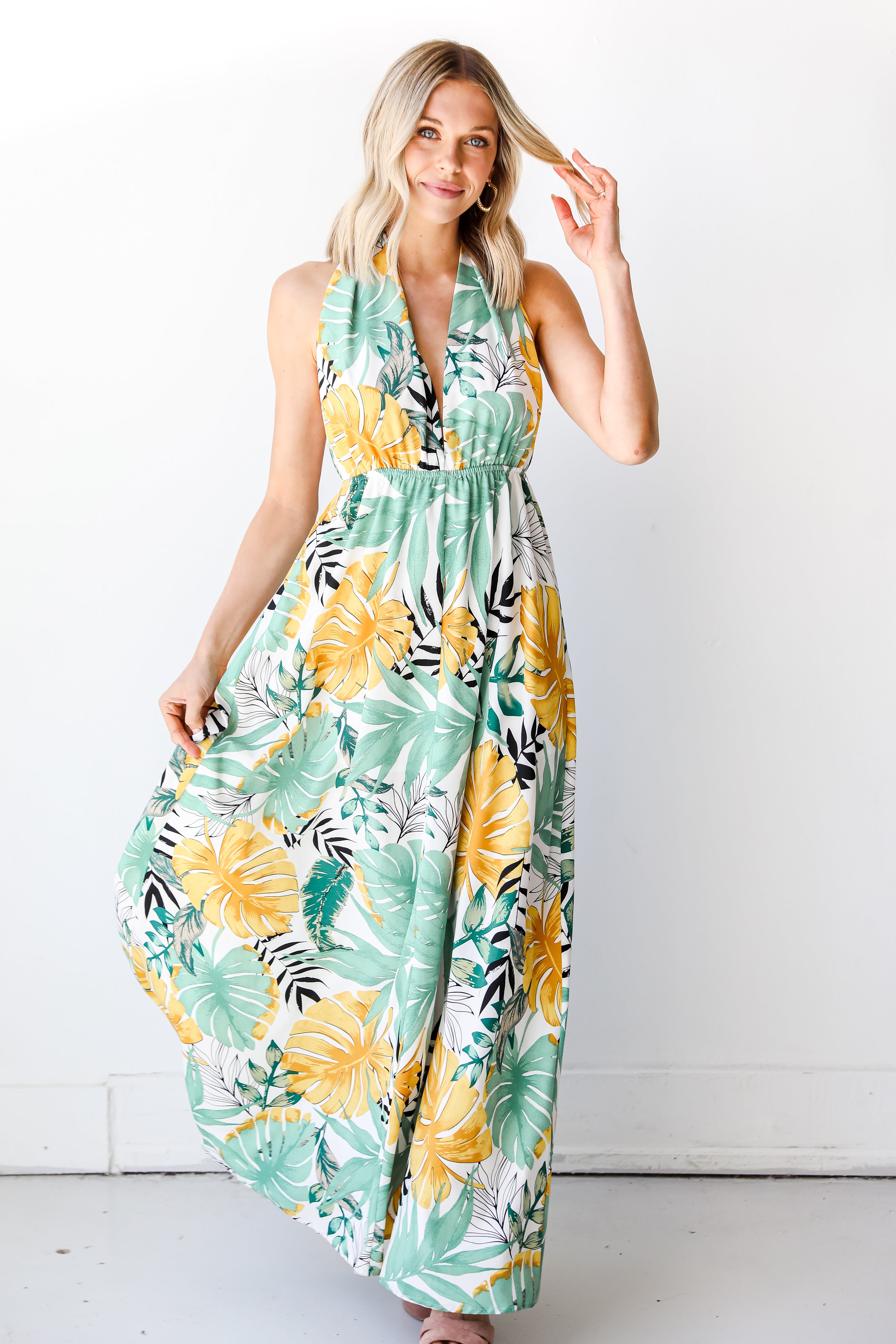 Maxi Dress