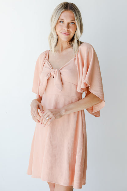 Mini Dress