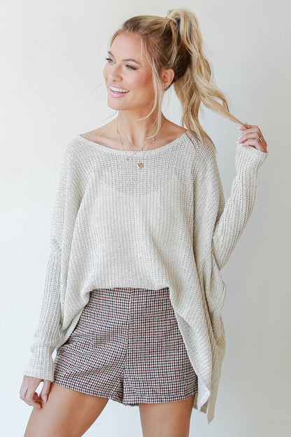 Houndstooth Shorts from dress up