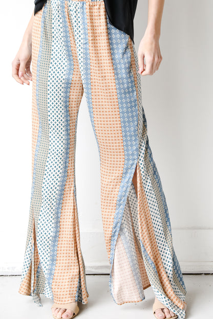 Flare Pants