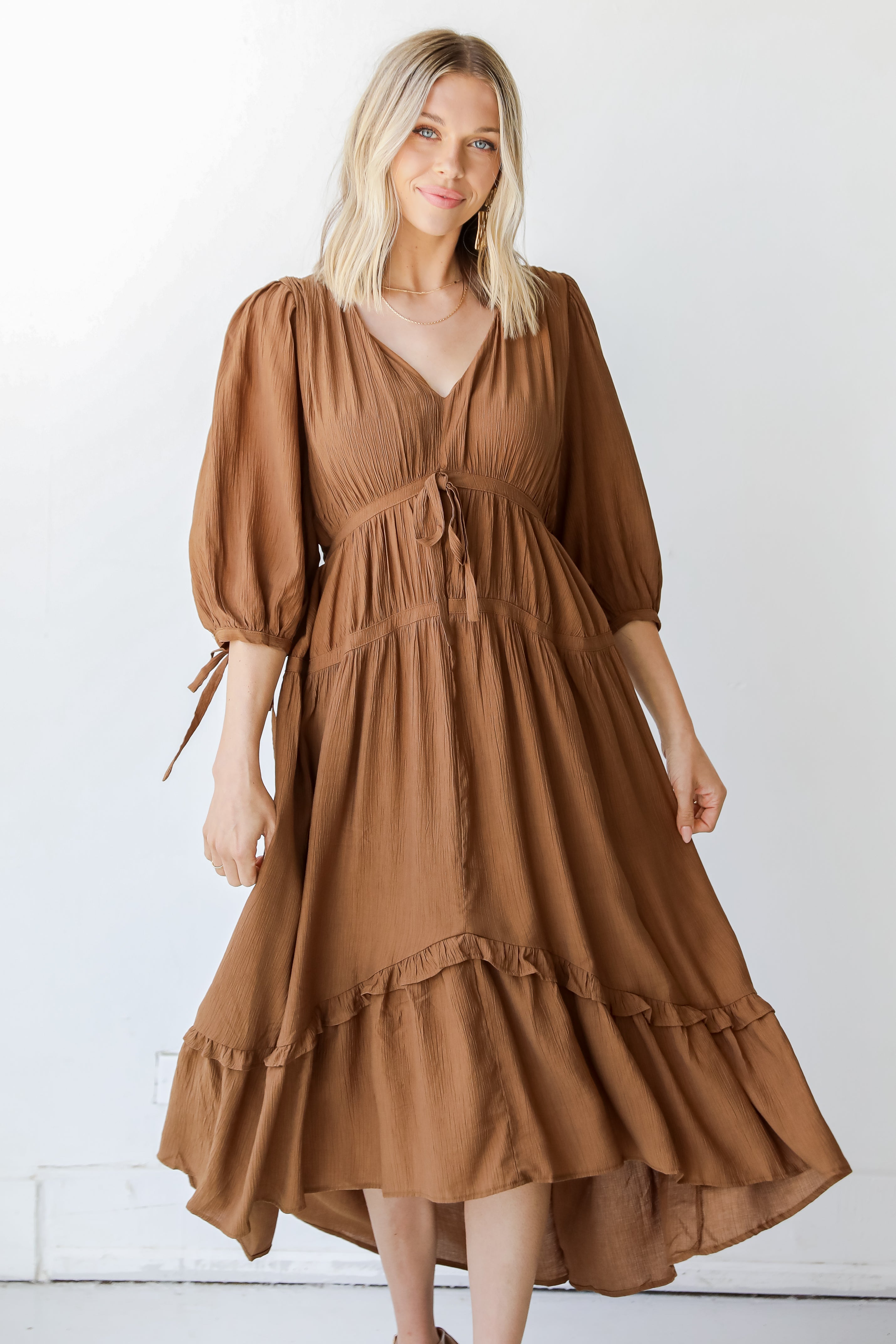 Midi Dress