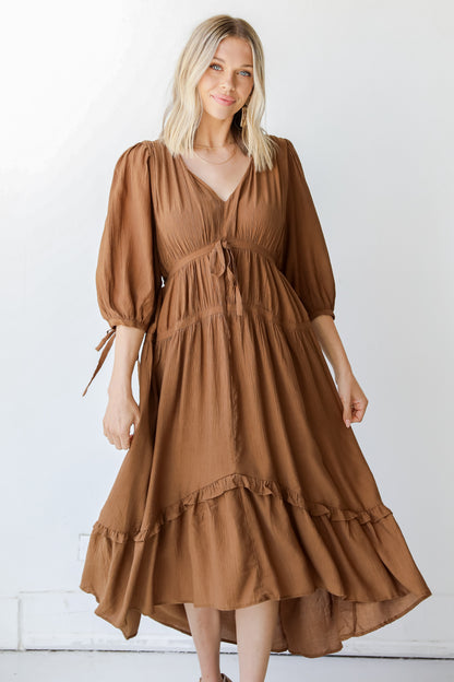 Midi Dress