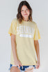 Yellow Savannah Georgia Tee