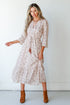 Midi Dress