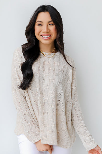 Knit Top from dress up