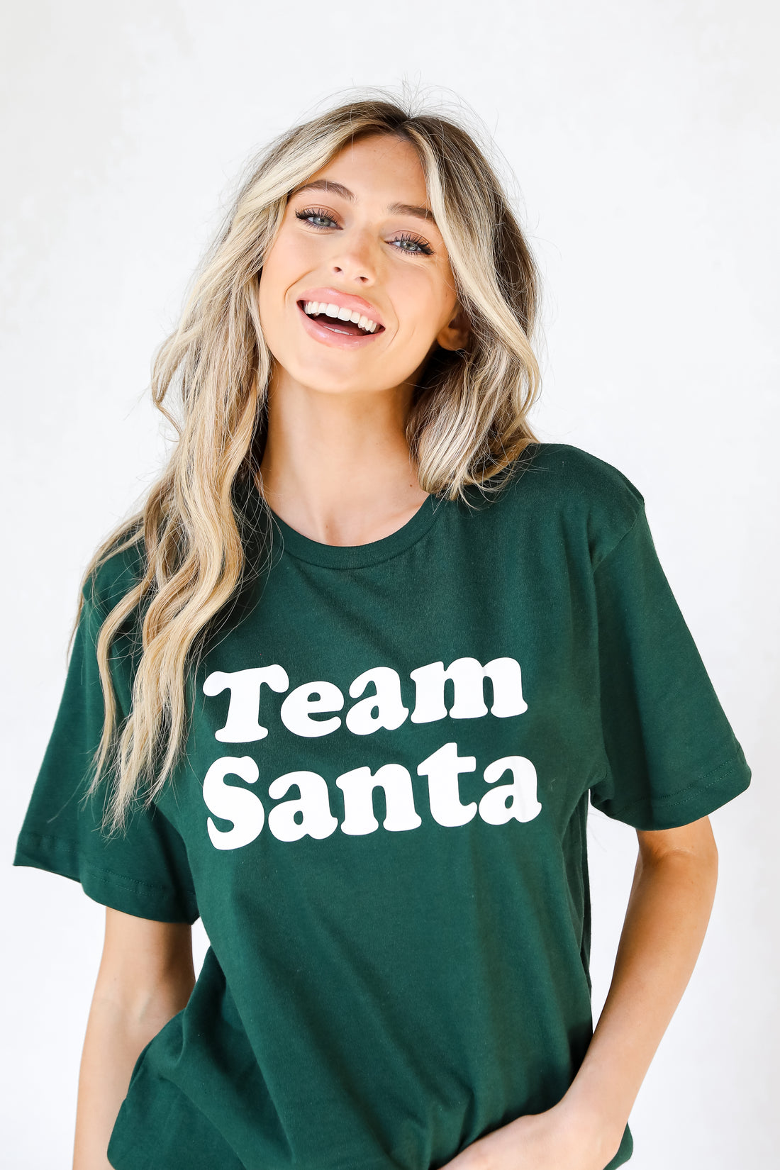 Team Santa Tee from dress up