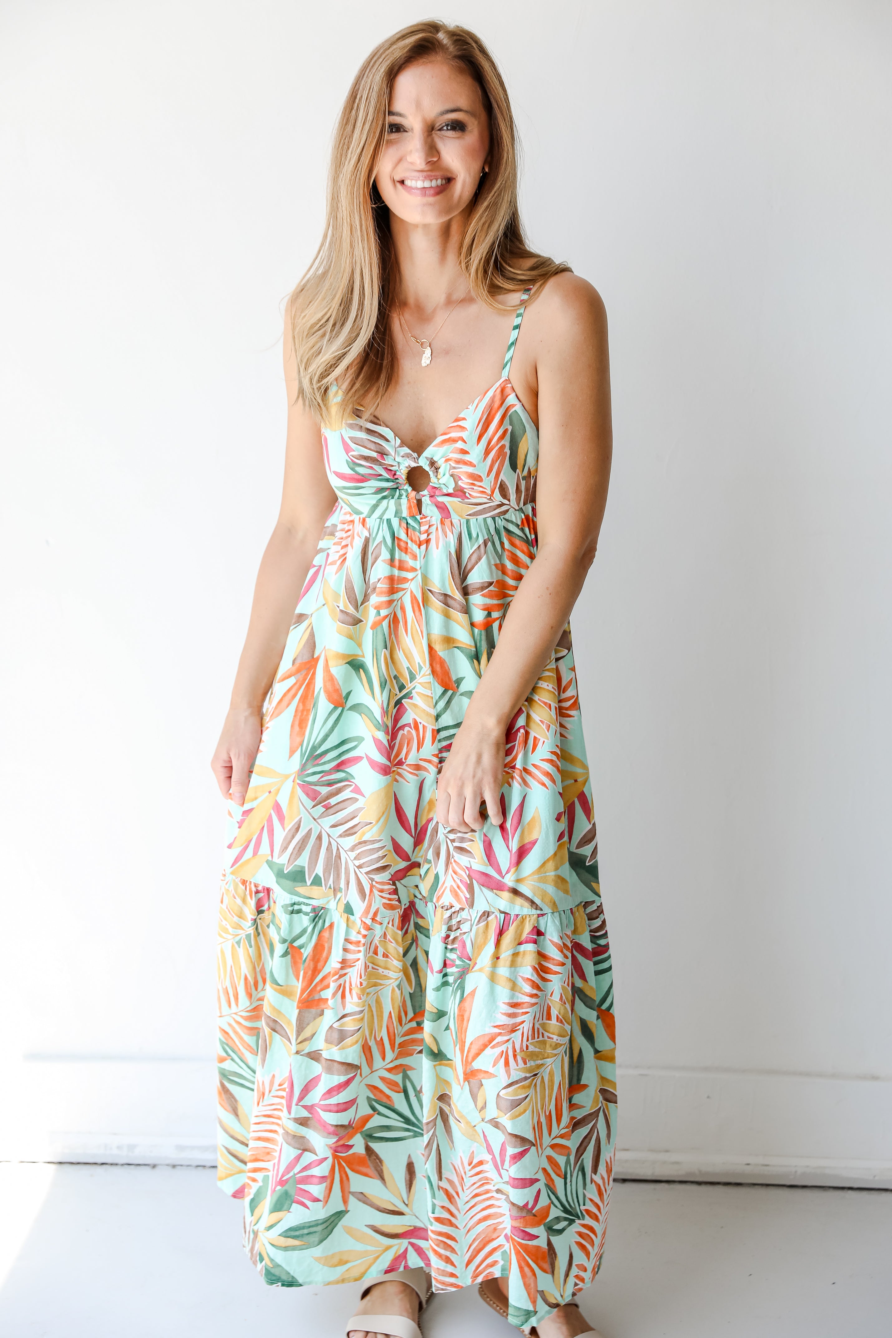 Maxi Dress
