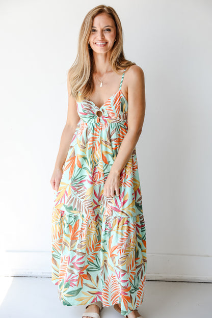 Maxi Dress