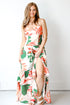 Strapless Maxi Dress